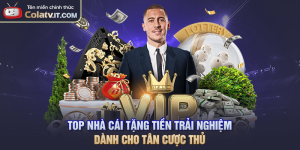 Top Nhà Cái Tặng Tiền Trải Nghiệm Dành Cho Tân Cược Thủ